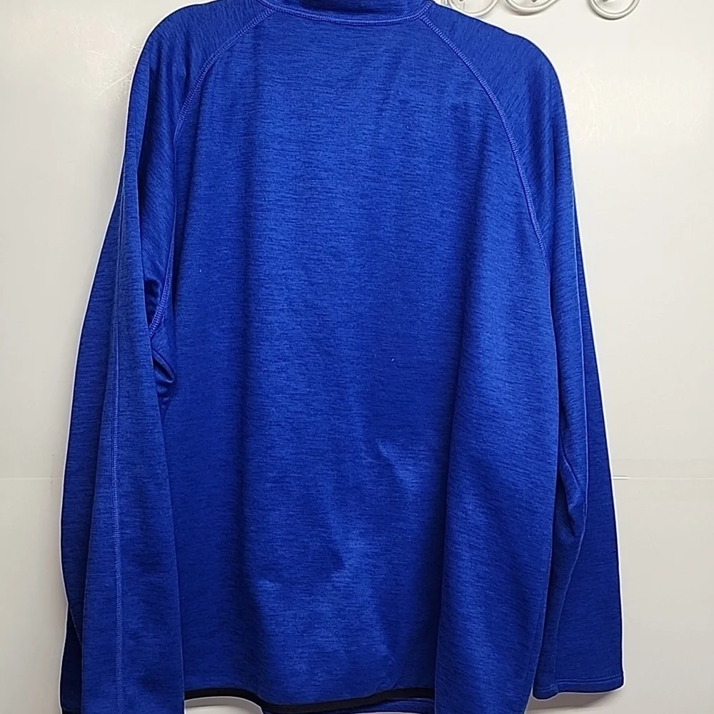 The North Face Men's Deep Blue Performance Jacket Sz XXL